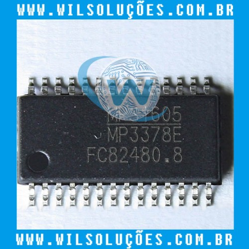 Mp3378e - Mp 3378 E - Mp3378 E - 3378e - Mp3378
